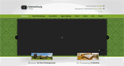 Desktop Screenshot of ferienwohnung-stiegler.de