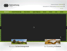 Tablet Screenshot of ferienwohnung-stiegler.de